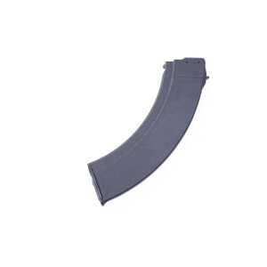 Polymaggs 7.62x39mm Black Polymer 40 Round Magazine