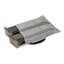 Blue Force Gear-Belt Mounted Ten-Speed® Double Pistol Mag Pouch - Wolf Gray