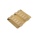 Blue Force Gear-Stackable Ten-Speed Double M4 Mag Pouch - Coyote Brown