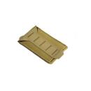 Blue Force Gear-Stackable Ten-Speed Single M4 Mag Pouch - Coyote Brown