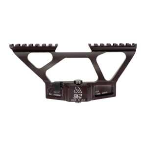 Arsenal Scope Mount AK47 SAM7K Series Plum Cerakote