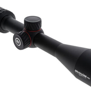 CRIMSON TRACE SCOPE BRUSHLINE - PRO 3-9X40 BDC PRO MATTE - Image 1