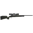 SAVAGE ARMS AXIS 2 XP GREEN 270 WIN 22IN 4RD GREEN BUSHNELL BANNER 3-9X40 32158