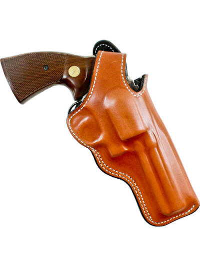 DESANTIS DUAL ANGLE HUNTER HOL - LEATHER RH S&W GOVERNOR TAN