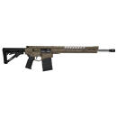 DB10 BlkGold 6.5C20"SS FDE/Blk 15" M-Lok