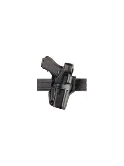 Model 070 SSIII Mid-Ride, Level III Retention Duty Holster