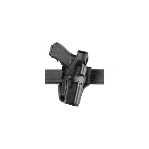 Model 070 SSIII Mid-Ride, Level III Retention Duty Holster