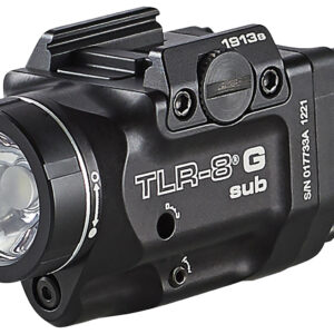 STREAMLIGHT TLR-8G SUB 500LM M1913 LGT/LSR - Image 1