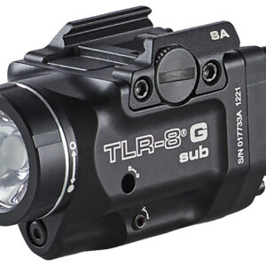 STREAMLIGHT TLR-8G SUB 500LM HELLCAT LT/LS - Image 1