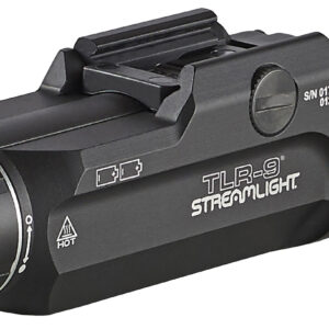 STREAMLIGHT TLR-9 FLEX 1000LM LOPRO BLK - Image 1