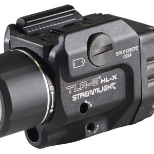 STREAMLIGHT TLR-8 HL-X USB 1000LM RED - Image 1
