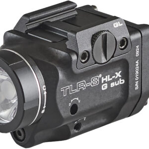STREAMLIGHT TLR-8 HL-XG SUB USB 1000L G43X - Image 1