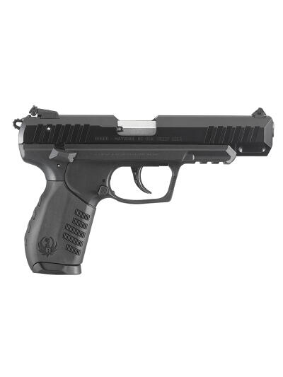 SR22 22LR 4.5" B AS 3-Dot 2/10