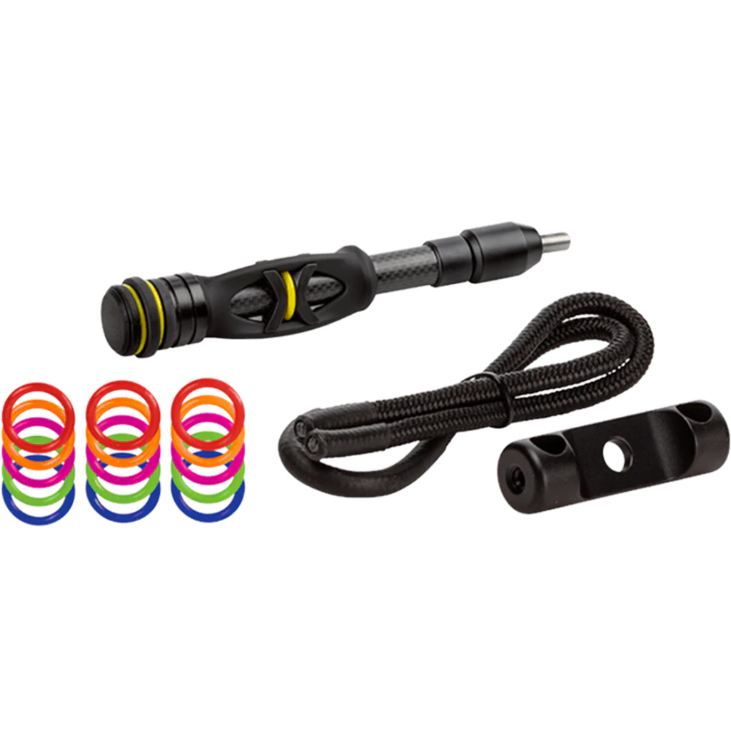 Trophy Ridge Hitman Stabilizer Black 6 in. - Image 3