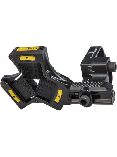 Trophy Ridge Whisker Biscuit V Max Arrow Rest Black RH