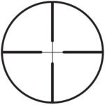 Alpen Kodiak Rifle Scope 4-16x44 - Image 1