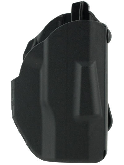 Safariland 7378450241 7378-7TS-ALS  Black SafariSeven Fits Sig P320 Compatible w/ Streamlight TLR-1 Belt Loop/Paddle Mount Right Hand