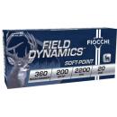 Field Dynamics .360 BH 200gr SP 20rd
