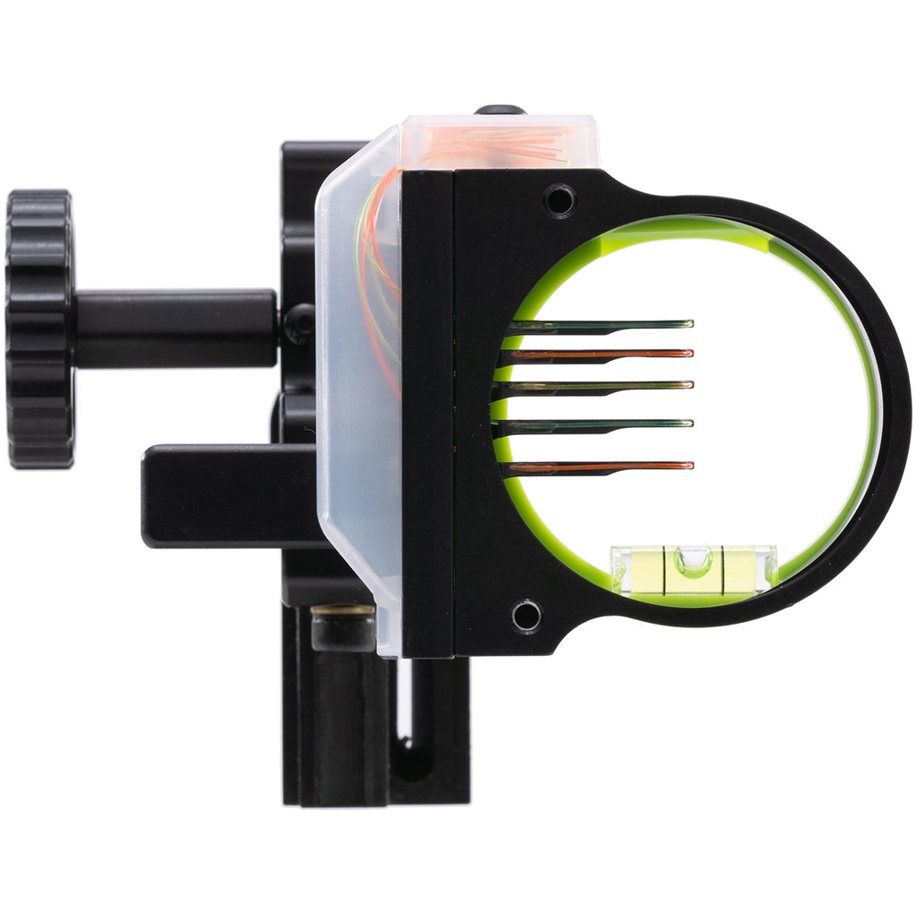 Black Gold Ascent Mountain Lite Sight 3 pin .019 RH - Image 2