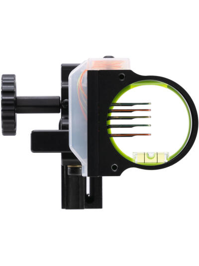 Black Gold Ascent Mountain Lite Sight 5 pin .019 RH