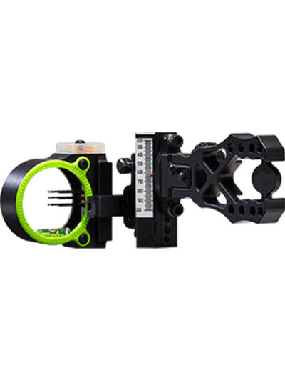 Black Gold Ascent Verdict Sight 3 Pin HD Head .019 LH