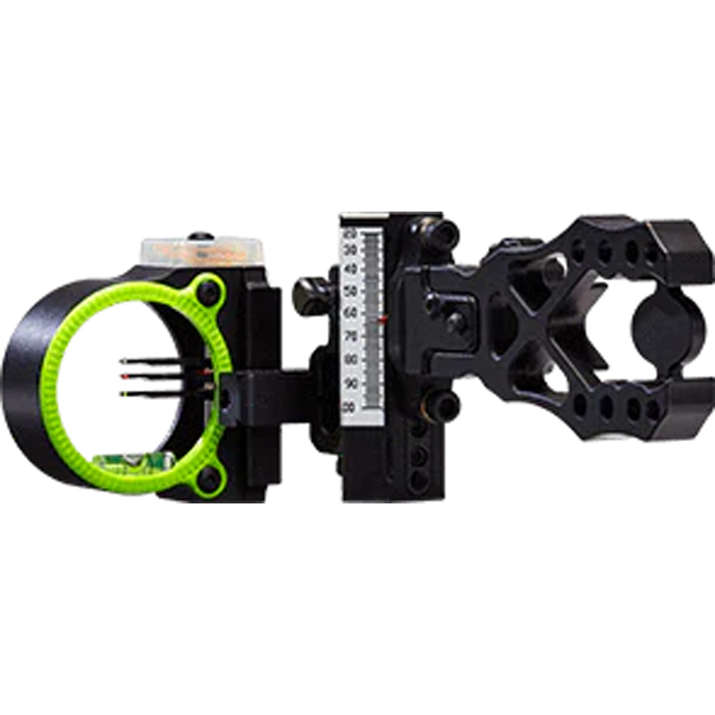 Black Gold Ascent Verdict Sight 3 Pin HD Head .019 LH