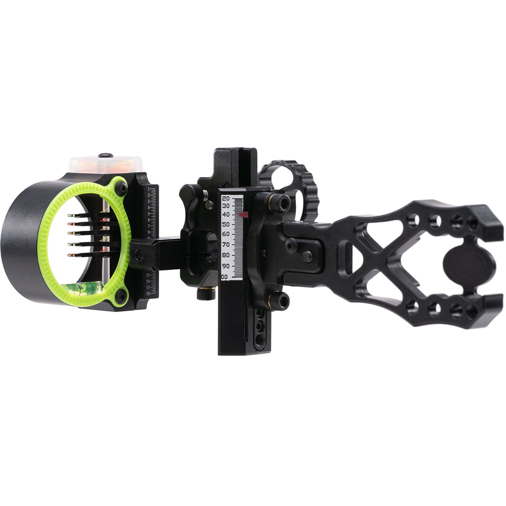 Black Gold Ascent Verdict Sight 5 pin HD Head .019 LH - Image 2