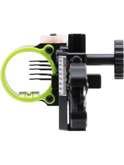 Black Gold Ascent Verdict Sight 5 pin HD Head .019 LH