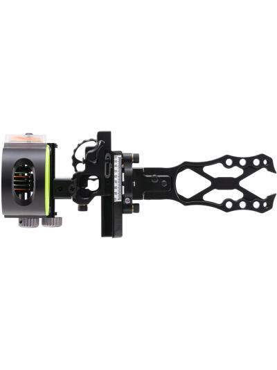 Black Gold Ascent Pro Sight X-Frame Single Pin .019 RH