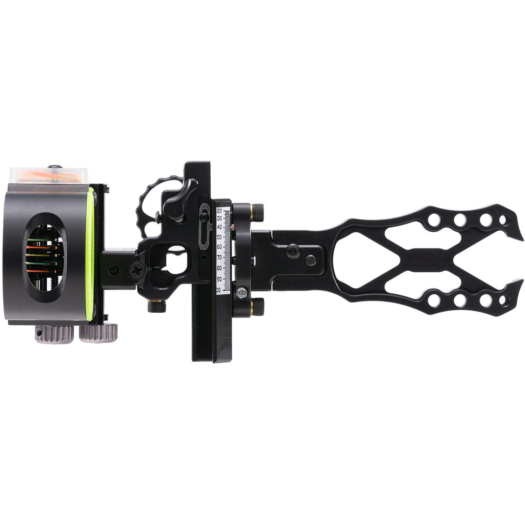 Black Gold Ascent Pro Sight X-Frame Single Pin .019 RH