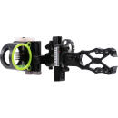 Black Gold Ascent Pro Sight X-Frame 3 Pin .019 RH