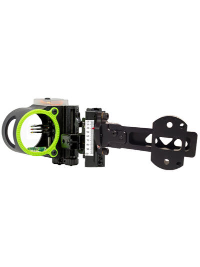 Black Gold Ascent Pro Sight 4 in. Dovetail 3 PIn .019 RH