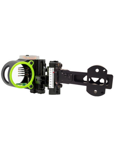 Black Gold Ascent Pro Sight 4 in. Dovetail 5 Pin .019 RH