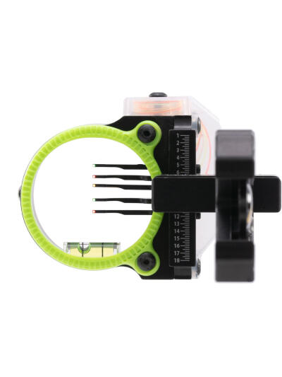 Black Gold Flash Point Rush Sight Single Pin .019 RH