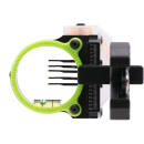 Black Gold Flash Point Rush Sight 5 Pin .019 LH