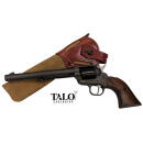 Wrangler Cobalt 22LR 7.5" Hol 6 Rd TALO