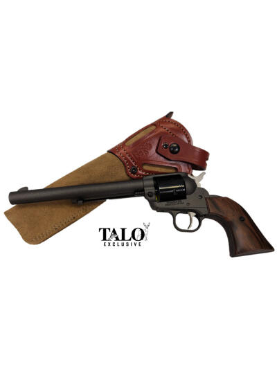 Wrangler Cobalt 22LR 7.5" Hol 6 Rd TALO