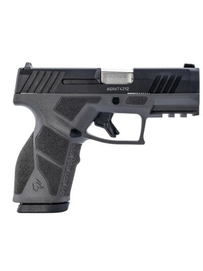 GX2 9MM 3.38" Gry/Blk (2) 13-rd