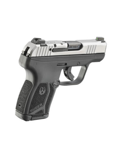 LCP MAX .380 ACP 2.80" SS/Black 10-rd CA
