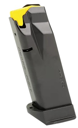 Magazine GX2 9mm Black 15rd