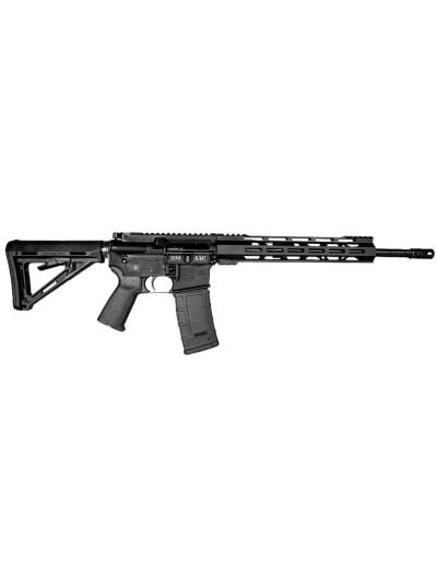 DB15 300 BLK 16" MLOK PMAG Blk 30rd