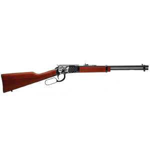 Rio Bravo .22 LR 18" Blk/Wood Eagle 15-rd - Image 1