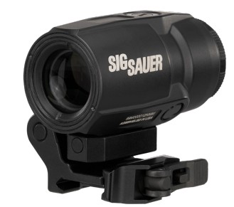 JULIET3T-AMR MAGNIFIER 3X22MM BLACK