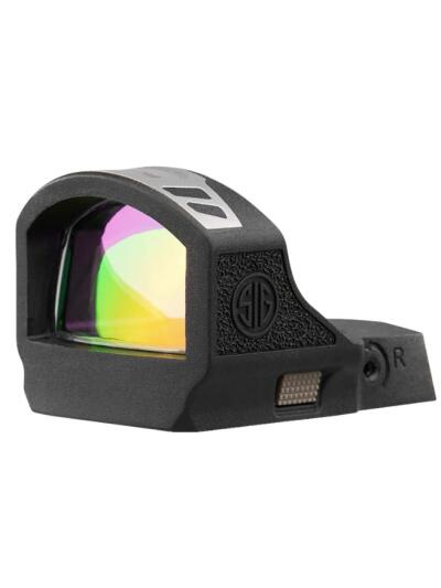 ROMEO-RS PRO 6MOA R-DOT BLK