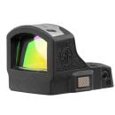 ROMEO-RS COMPACT 6MOA R-DOT BLK