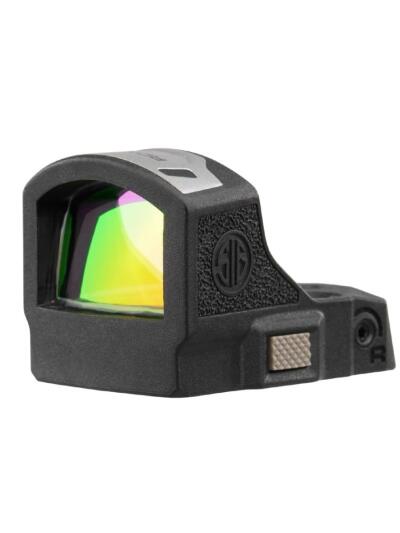 ROMEO-RS COMPACT 6MOA R-DOT BLK