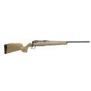 AXIS 2 Compact .243 Win 20" Blk/FDE Syn 4-rd