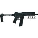 DBX57 Pistol 5.7x28 8" Brace Blk 30rd TALO