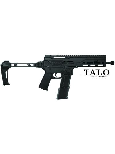 DBX57 Pistol 5.7x28 8" Brace Blk 30rd TALO