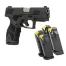 GX2 9MM 3.38" Blk/Blk (5) 13-rd